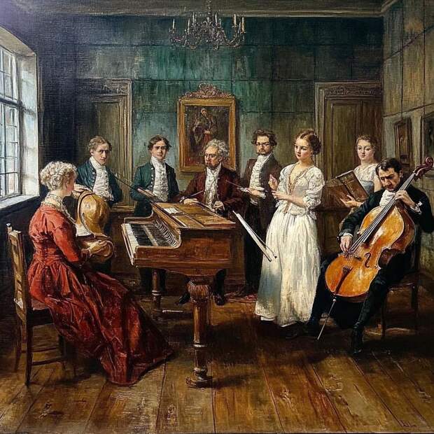 Голоса русской души