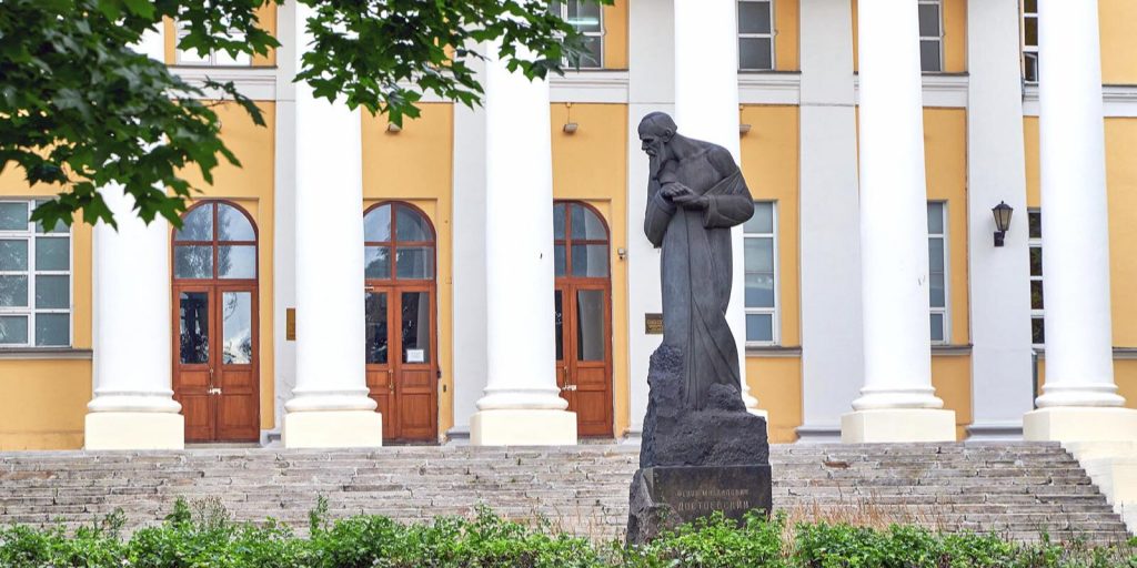 В Марьиной роще записали аудиогид по местам детства Достоевского