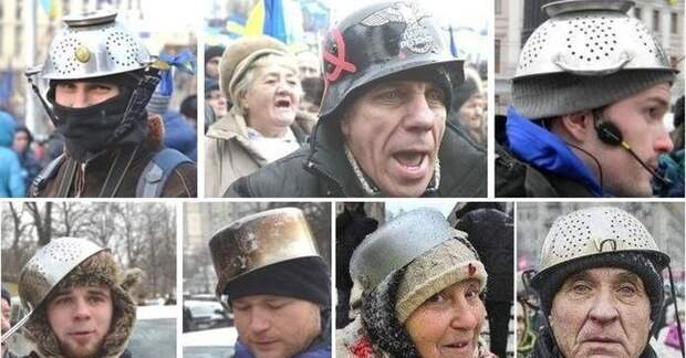 Укроэнергетика, кастрюлеголовые и морально-психологическое состояние населения воюющей страны