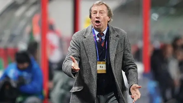 Семин считает "Ливерпуль" фаворитом Лиги чемпионов