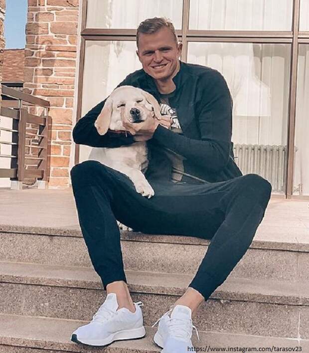 Дмитрий Тарасов с женой рассказал, кто у них родится