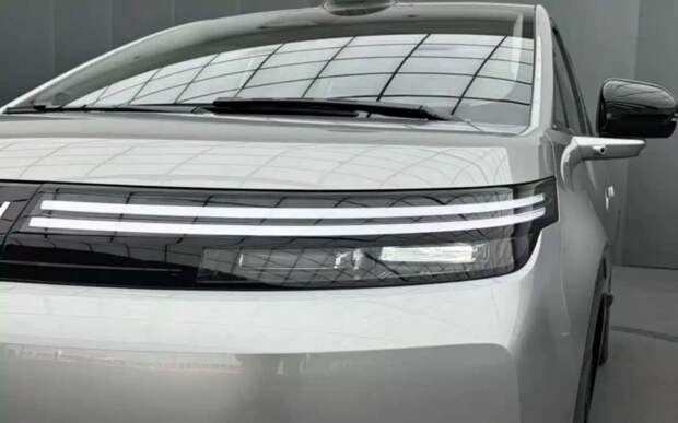 Новый кроссовер GAC от экс-дизайнера BMW: как он выглядит