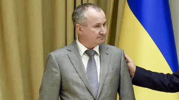 Глава СБУ подал в отставку