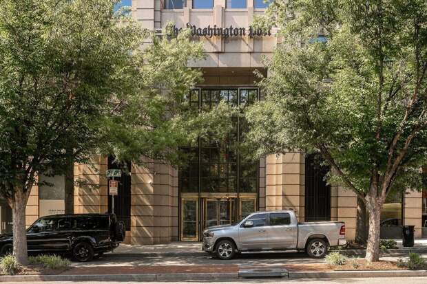 Снимок с украинскими табличками оказался в материале американского издания об иранских минах