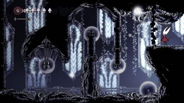 Hollow Knight – Путь боли