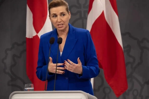 NYT: премьер Дании была шокирована притязаниями Трампа на Гренландию