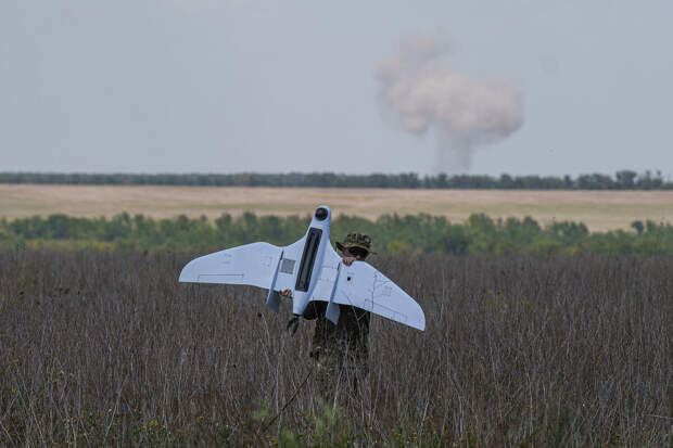 МО РФ: страны Европы на фоне проблем ВСУ решили нарастить производство БПЛА