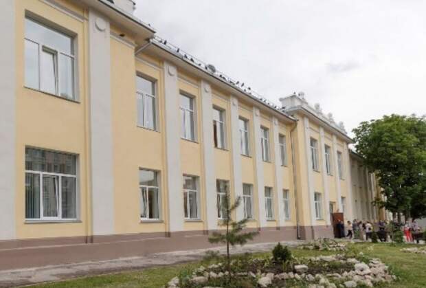 Страж здоровья и истории. Единый диспансер №1