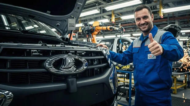 Сотрудников "АвтоВАЗа" отправили в корпоративный отпуск по 13 мая