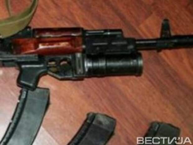 В Харькове на вокзале задержали вооруженного участника АТО В Харькове на вокзале задержали вооруженного участника АТО