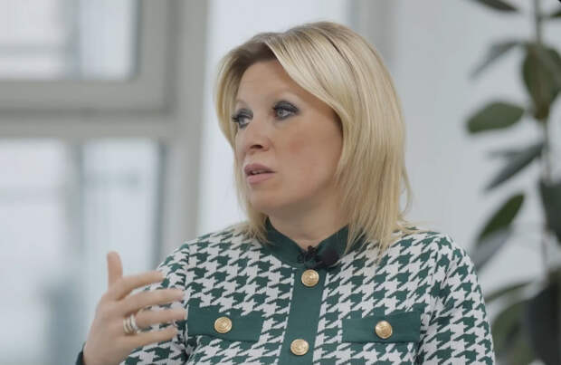 Захарова: Болгария и Турция содействуют ущербу Черному морю от действий Киева