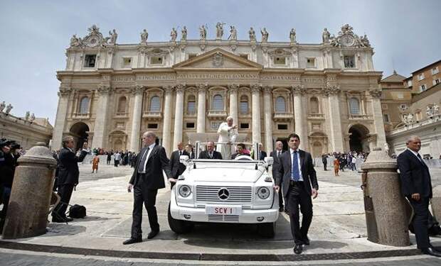 Vatican Special Forces: специальные службы Святого Престола — от создания до наших дней