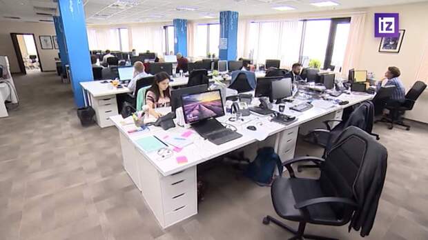 В России доля оплаты труда в ВВП увеличилась до 45%