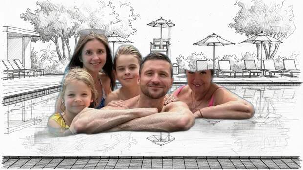 «Она дала ему все, что не могла дать Кудрявцева»: кто стал матерью детей 41-летнего Сергея Лазарева?