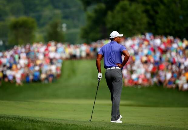 2. Tiger Woods