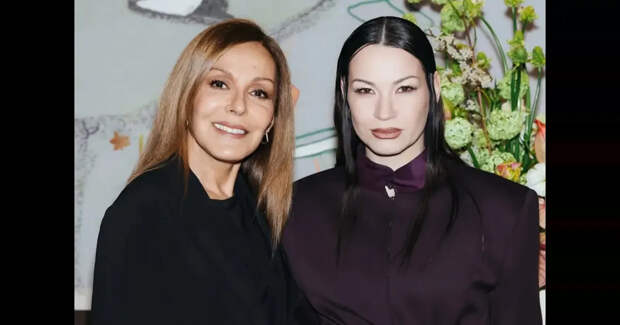 Ида Галич, Елена Летучая (в "голом" платье), Дарина Алексеева и сестра Тимати посетили светский вечер Сати Спиваковой