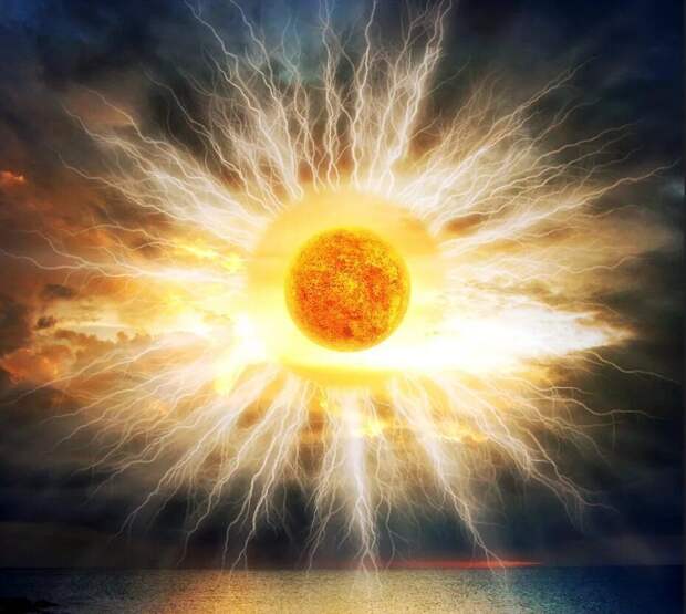 Солнце — источник торсионных волн, вдыхающих жизнь во все живое