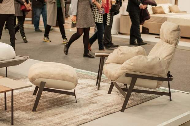 iSaloni WorldWide Moscow: картинки с выставки iSaloni WorldWide Moscow: картинки с выставки