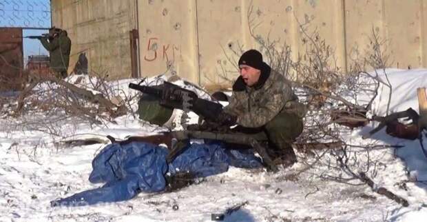 Военная сводка Информбюро Новороссии