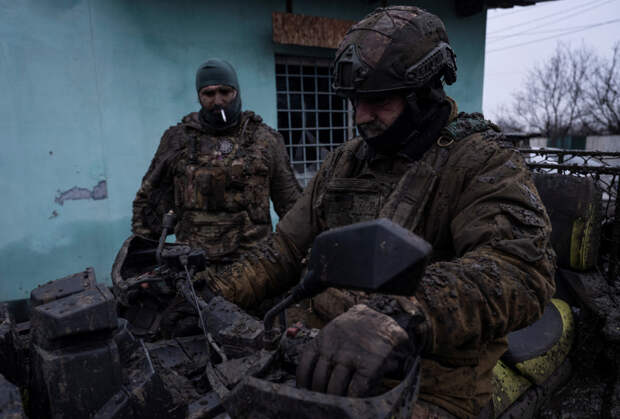 На Украине прокомментировали планы нового наступления ВСУ