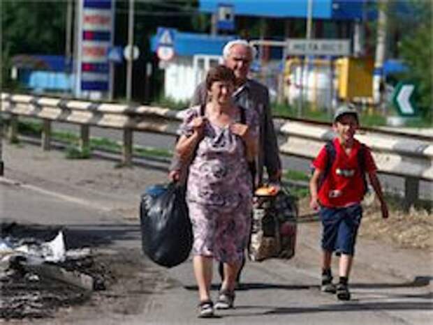 Открытое письмо архангелогородца беженцам с Украины Открытое письмо архангелогородца беженцам с Украины
