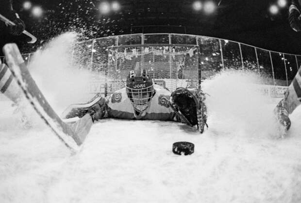 Латвийский хоккеист Ирбе заявил о готовности вернуть медали СССР