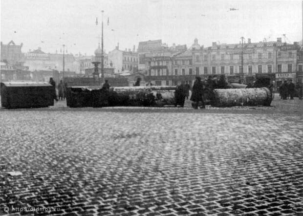 Самая красивая площадь Москвы lubyanskayaploshad 22 Самая красивая площадь Москвы