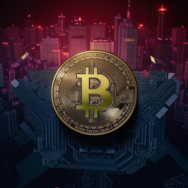 Курс биткоина скорректировался до 76900 долларов, капитализация рынка — свыше 3 трлн долларов