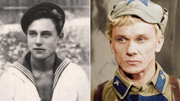 Как звезда фильма «Офицеры» Георгий Юматов сражался в Великой Отечественной