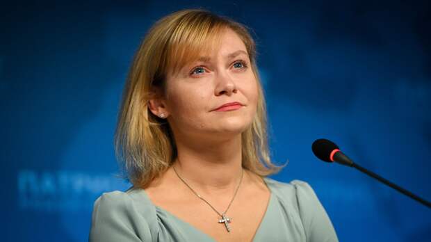 Глава ФБР Тэрада призвала ответить Западу идеей справедливости на фестивале «Русский мир»