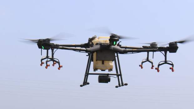 Российские специалисты представили применяемую на Запорожской АЭС систему обнаружения дронов