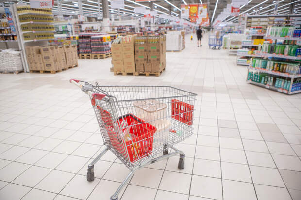 Россияне бросились скупать один вид товаров перед майскими праздниками