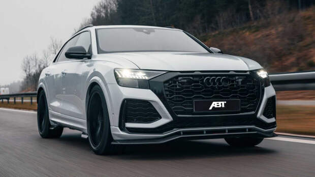 ABT RSQ8-S