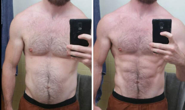 Спортивная фотосессия: как правильно фотографировать накачанные мышцы