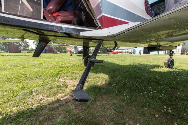 Cessna-T310R в России.