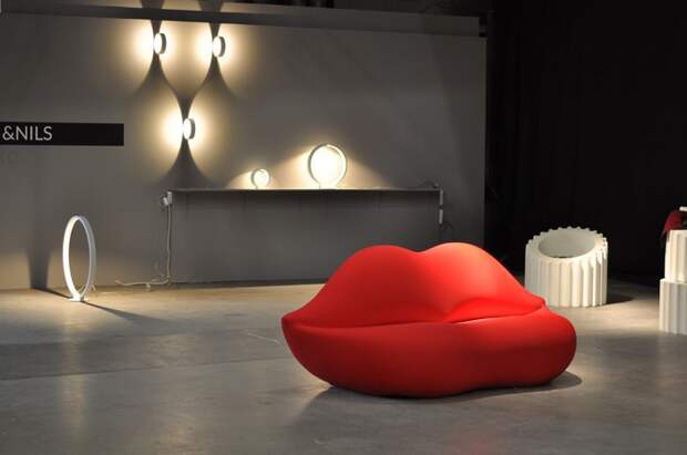13 зарисовок с выставки Moscow Design Week 2014 13 зарисовок с выставки Moscow Design Week 2014