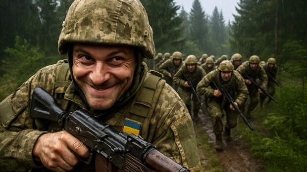 "Великая Украина" переходит в наступление. Территории 7 стран под угрозой