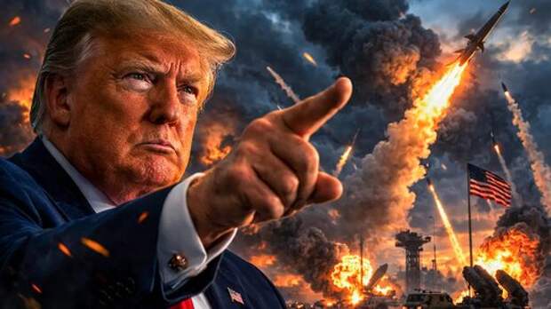 Выводы сделаны. Трамп вышел из себя после разговора с Путиным.
