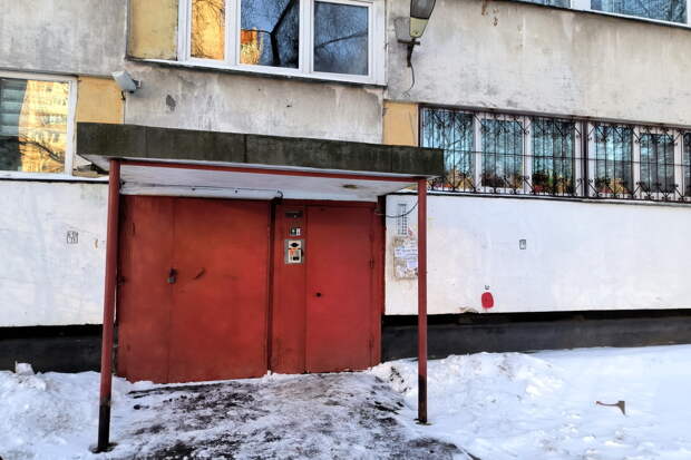 В российском регионе обрушилась крыша жилого дома