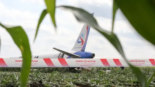 «Уральские авиалинии» не будут покупать самолёт взамен аварийного А321