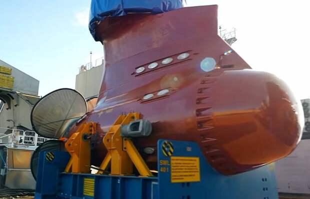 Работы на десятилетия: на российских верфях строятся 550 кораблей и судов