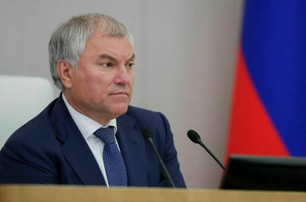 Володин рассказал, как в Госдуме готовятся к отчету Правительства