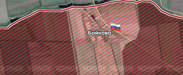 Срочно! Армия России освободила Бойково в Запорожской области: ВСУ несут крупные потери