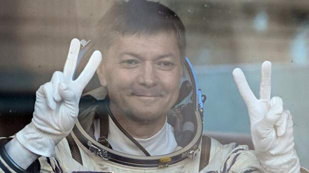 Космонавт Кононенко стал первым, кто провел в космосе 1000 суток
