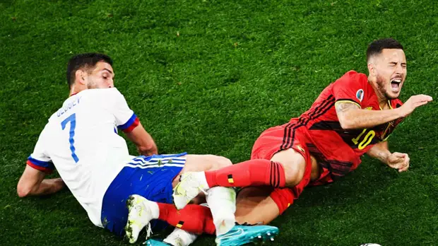 Сычёв: не Бельгия обыграла сборную России, а мы сами себя