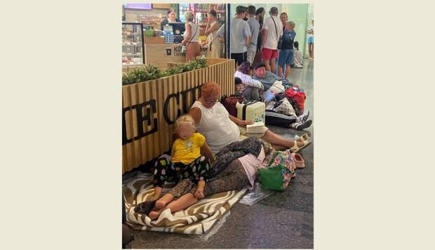 Скрин тг-канал КОРНИЛОВ.