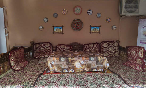 квартира в Узбекистане