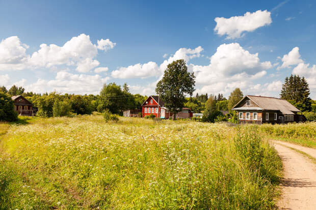 Росреестр: Хохотуй возглавил топ населенных пунктов РФ с забавными названиями