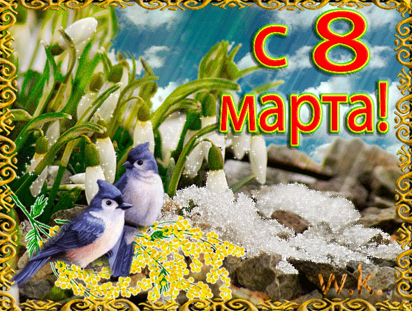 Дайджест тем за 08.03.2017