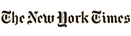 The New York Times logo The New York Times logo